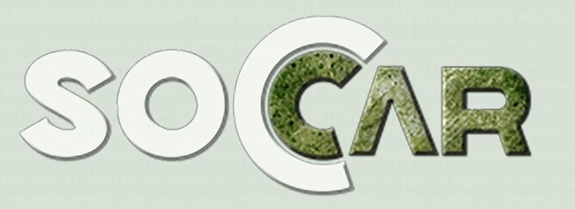 SOCCAR logo