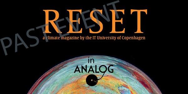 Reset in Analog