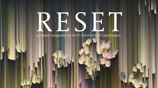 Reset 3 cover